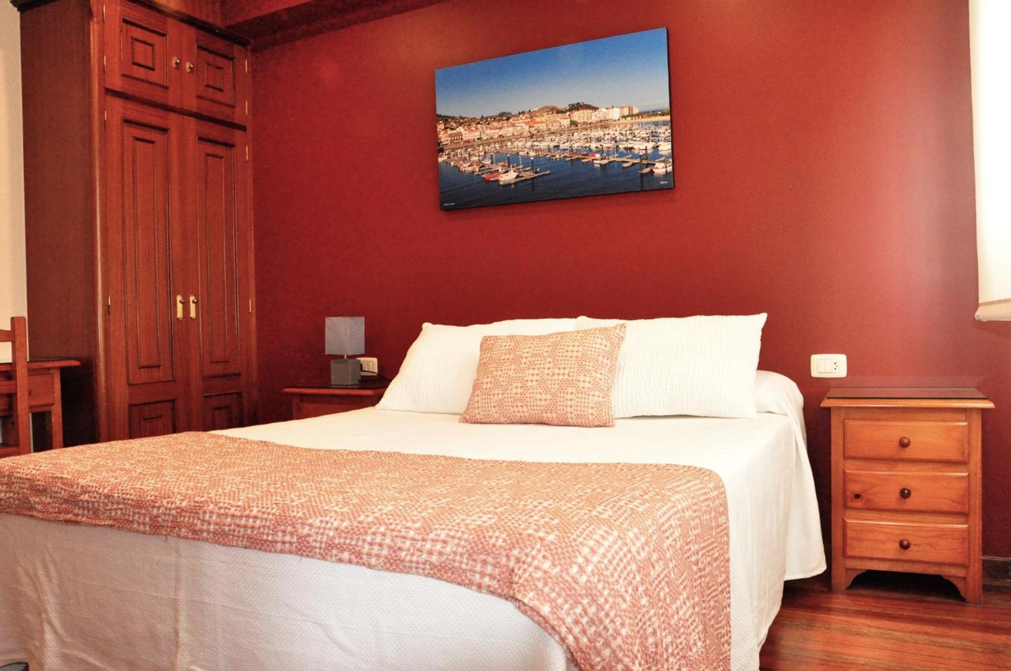 Hostal Paz Gondomar Exterior photo
