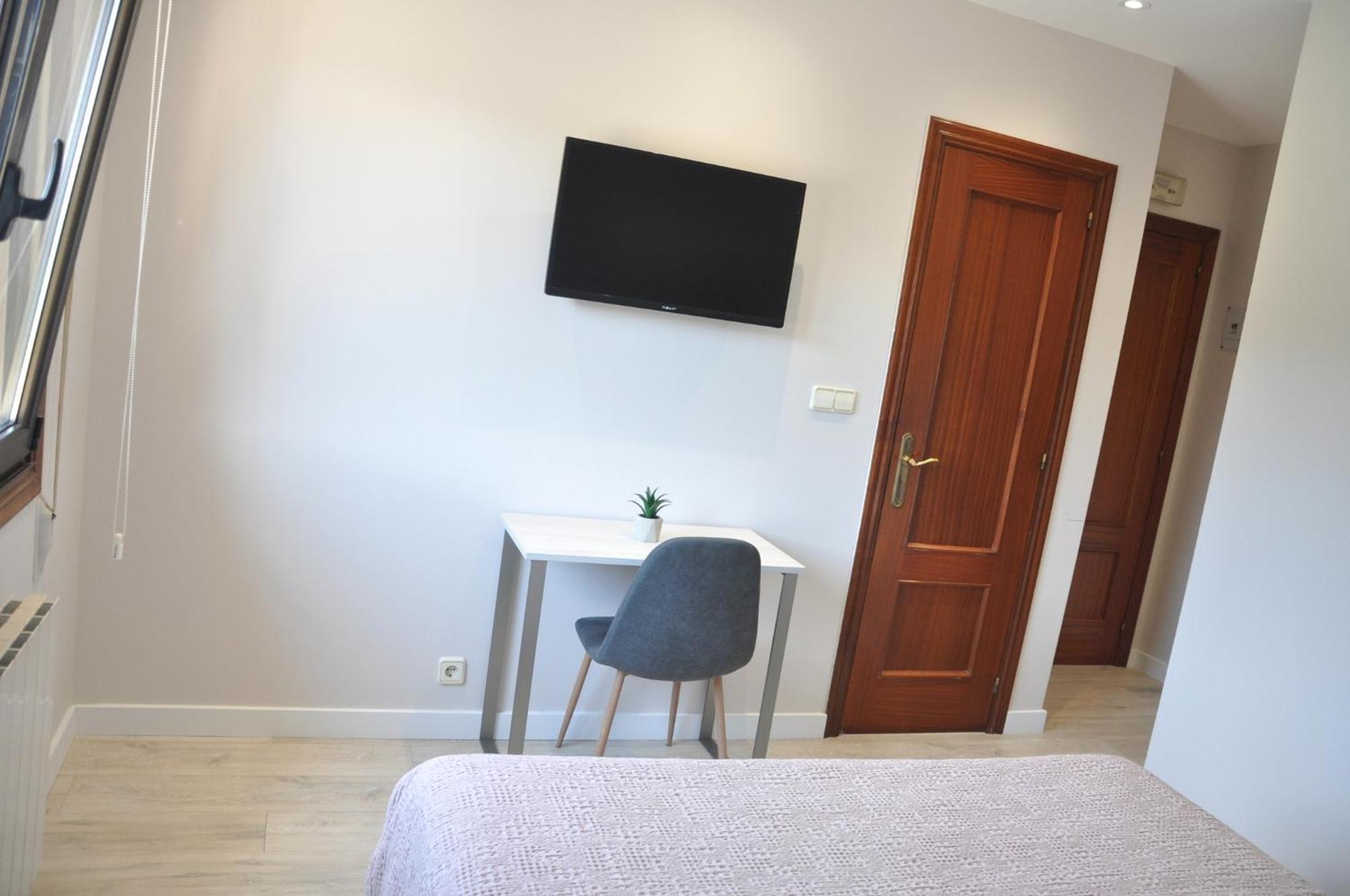 Hostal Paz Gondomar Exterior photo