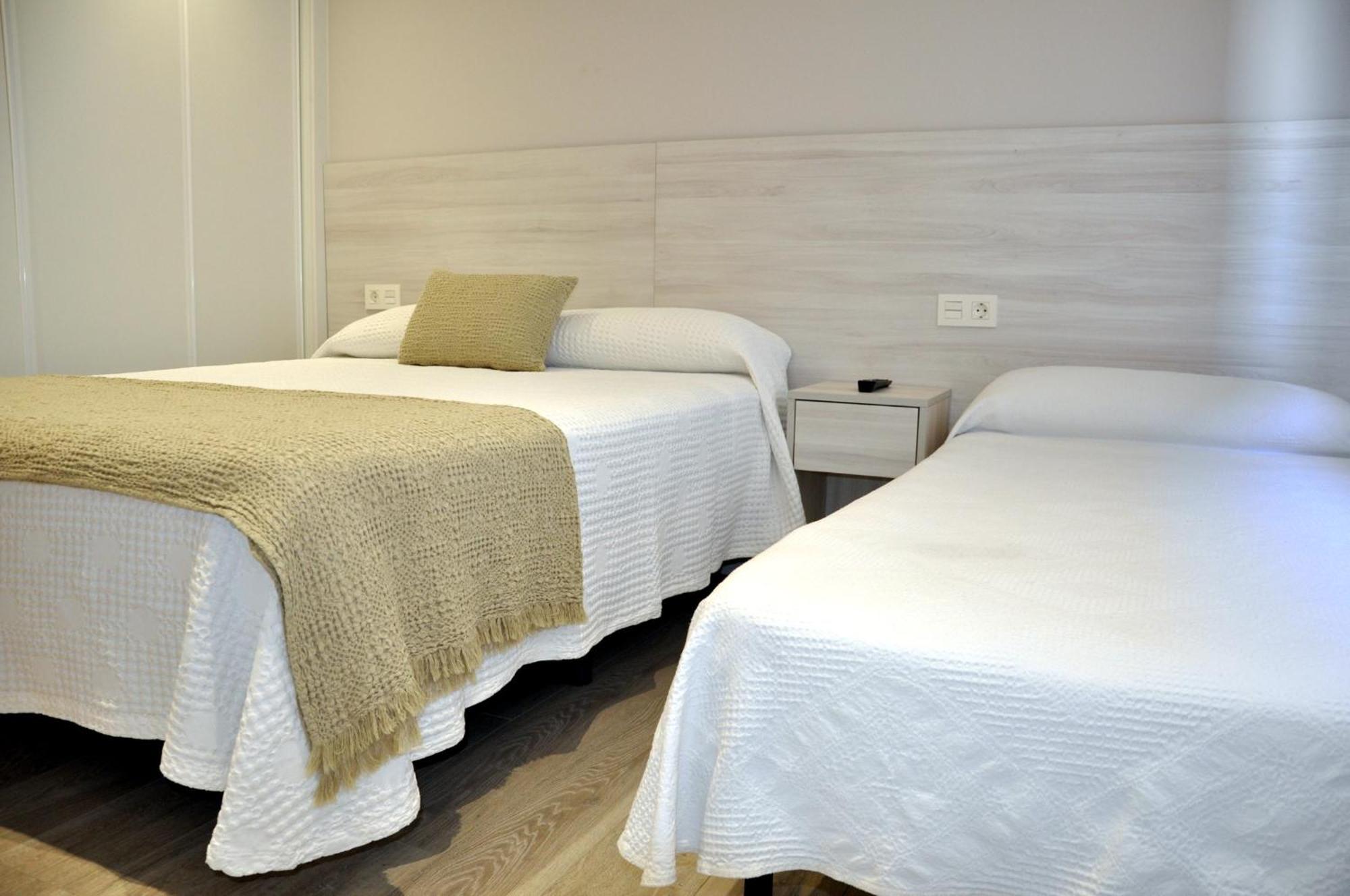 Hostal Paz Gondomar Exterior photo
