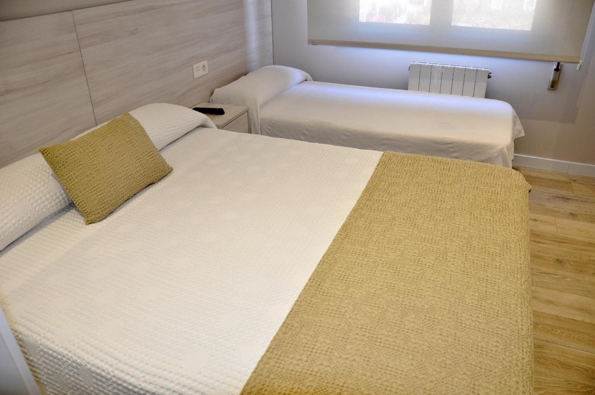 Hostal Paz Gondomar Exterior photo