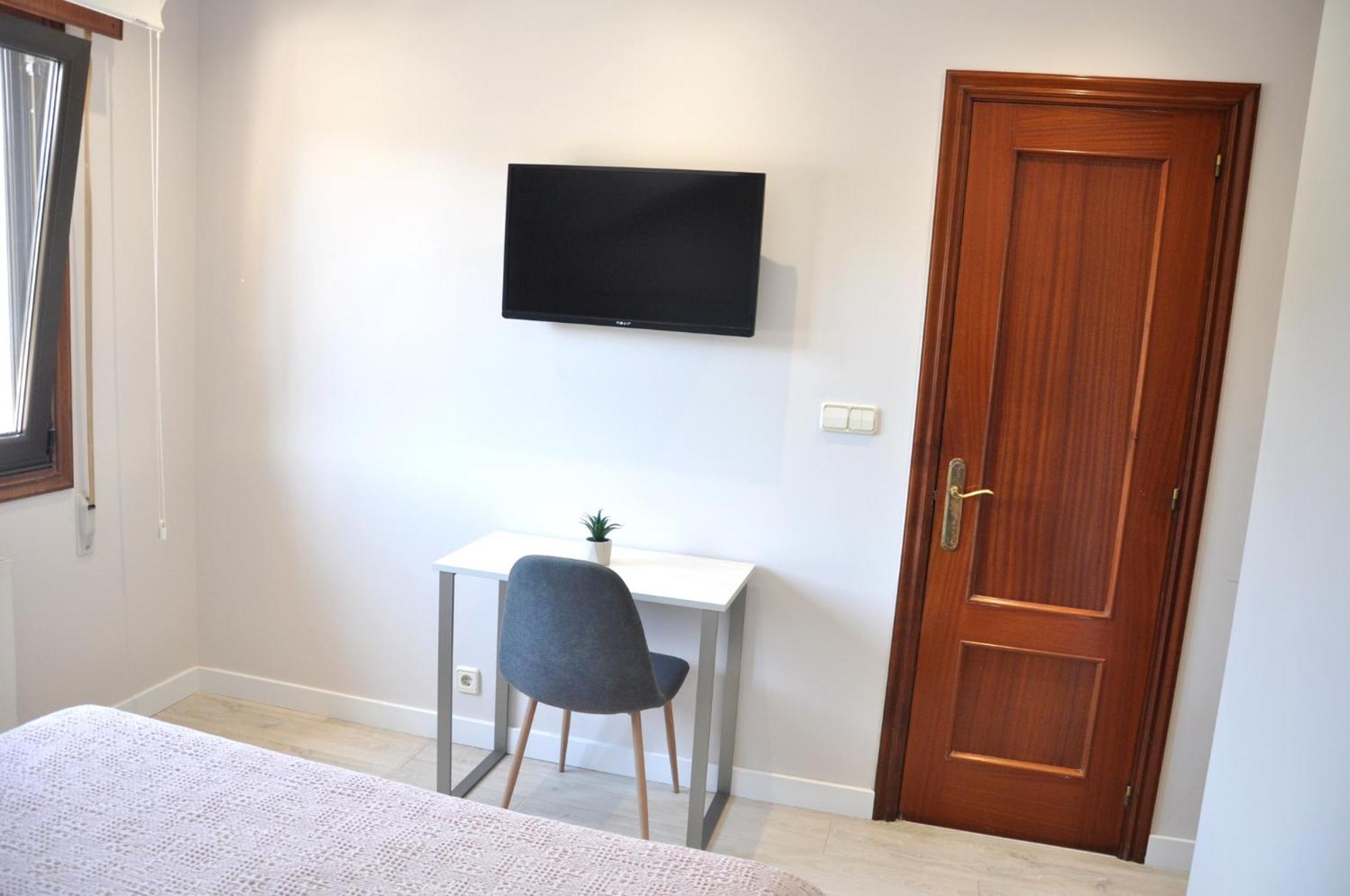 Hostal Paz Gondomar Exterior photo