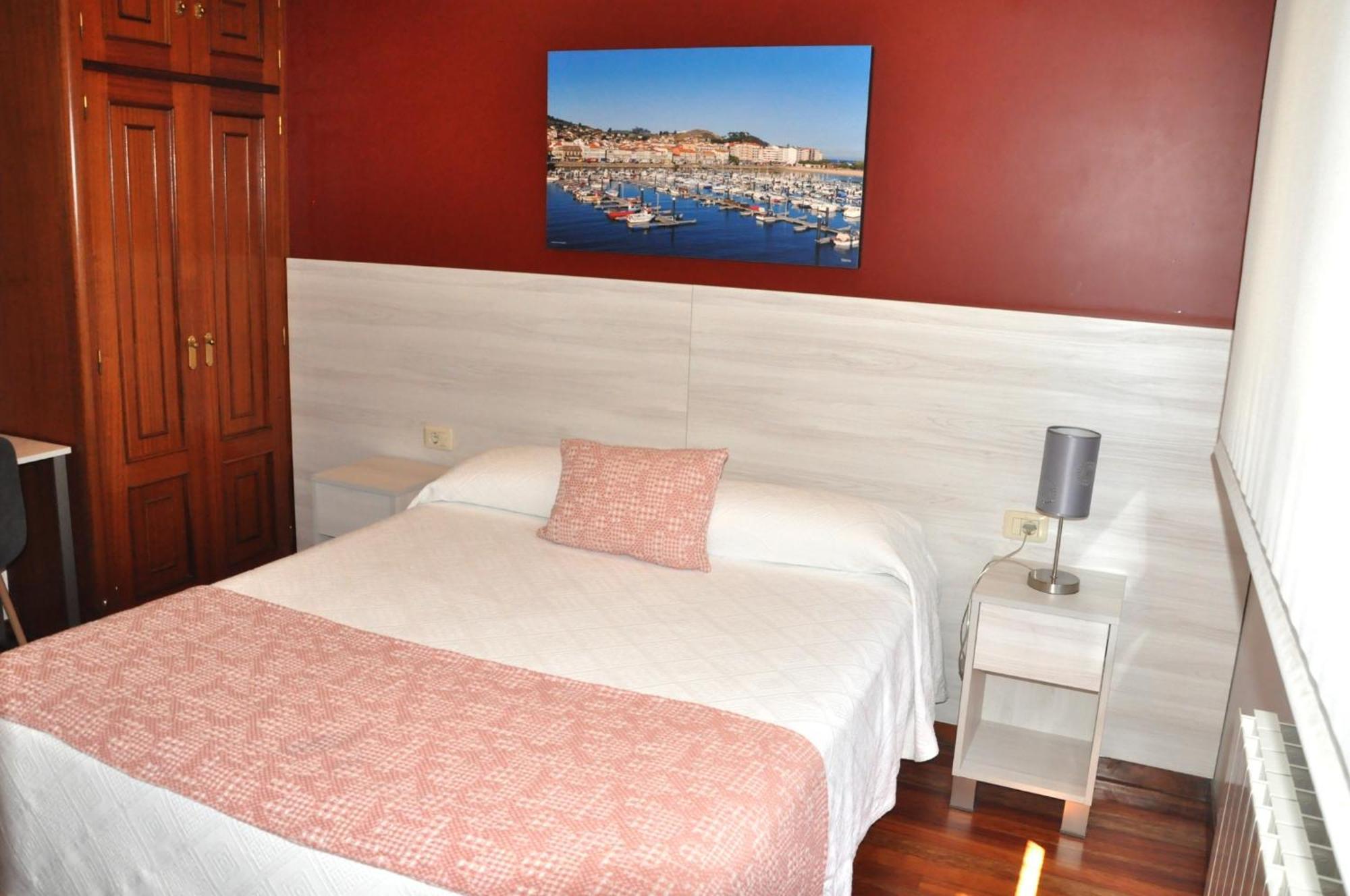 Hostal Paz Gondomar Exterior photo